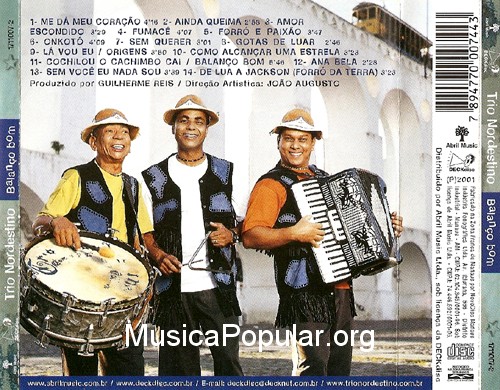 Trio Nordestino